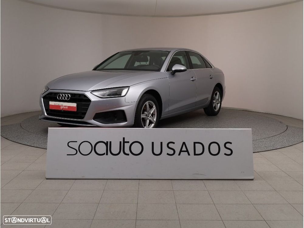 Audi A4 35 TDI Advanced S tronic - 1