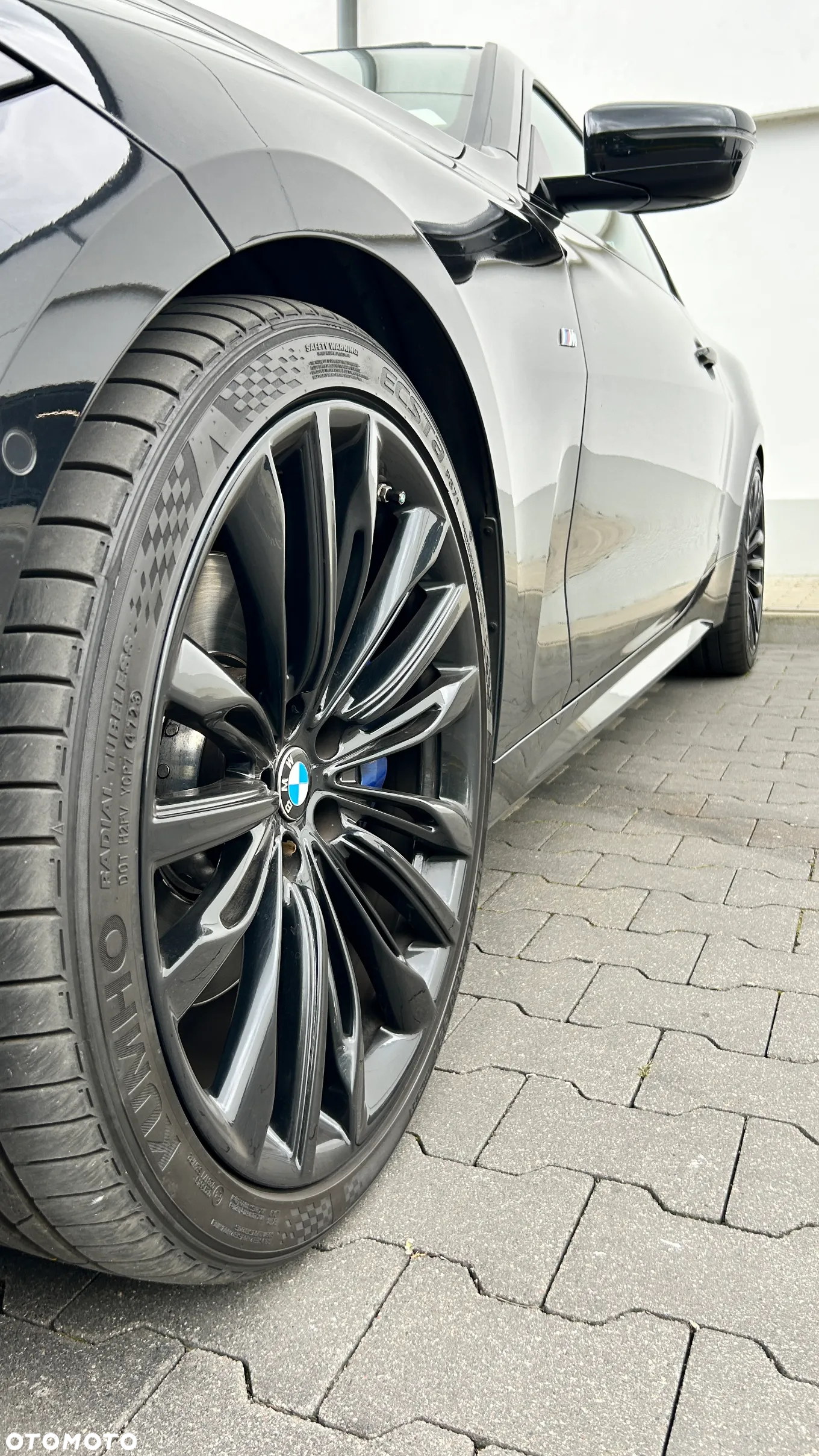BMW Seria 4 420i GPF M Sport sport - 18