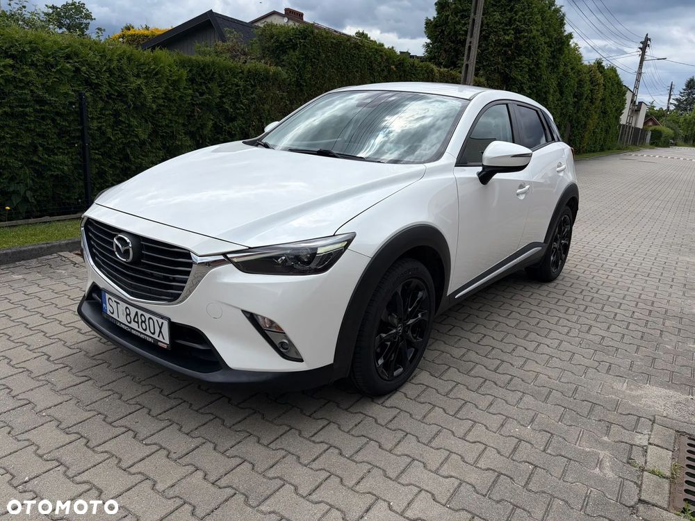Mazda CX-3 2.0 Skymotion AWD - 1