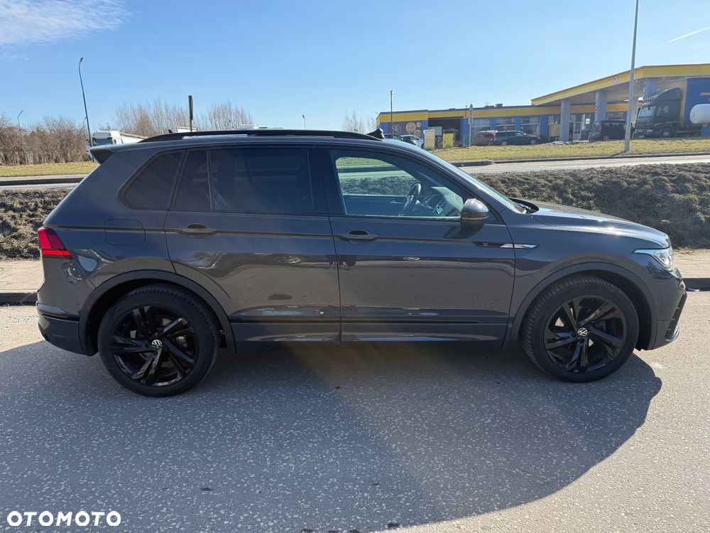 Volkswagen Tiguan 2.0 TDI SCR 4MotION DSG R-Line - 7