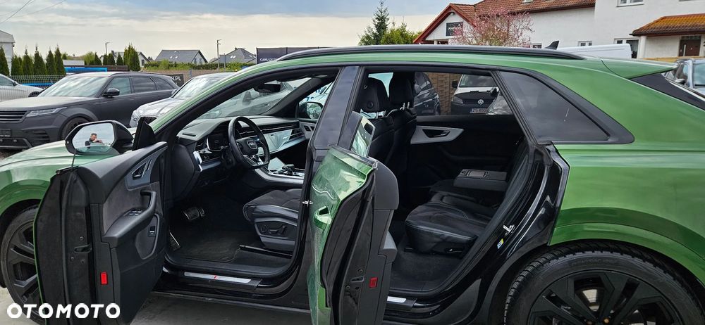 Audi Q8 SUV TDI quattro 210 kW tiptronic S line business - 24