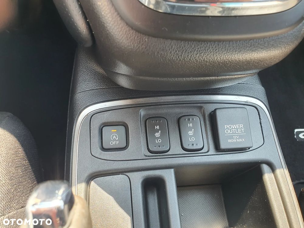 Honda CR-V 2.0i-VTEC 2WD City Edition - 22