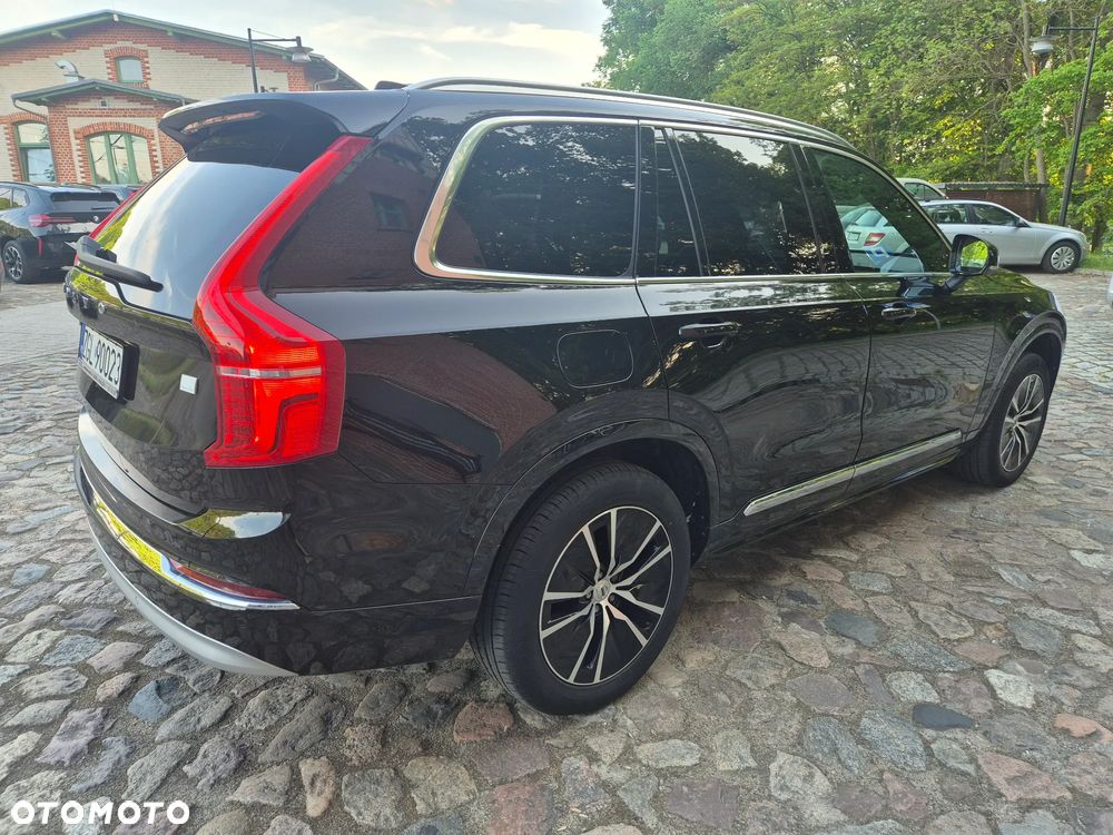 Volvo XC 90 T8 AWD Recharge Geartronic Inscription Expression - 13
