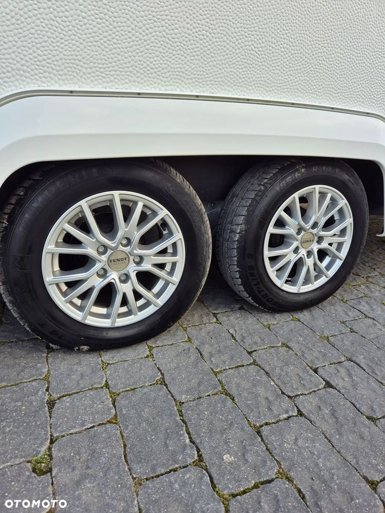 Fendt TENDENZA 650 - 9