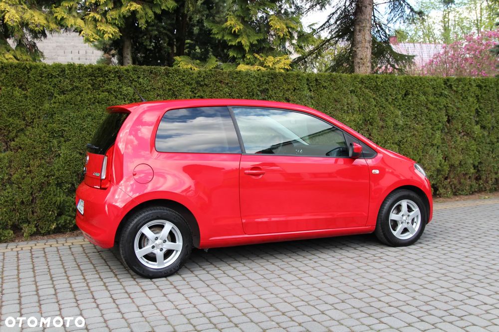 Skoda Citigo - 4