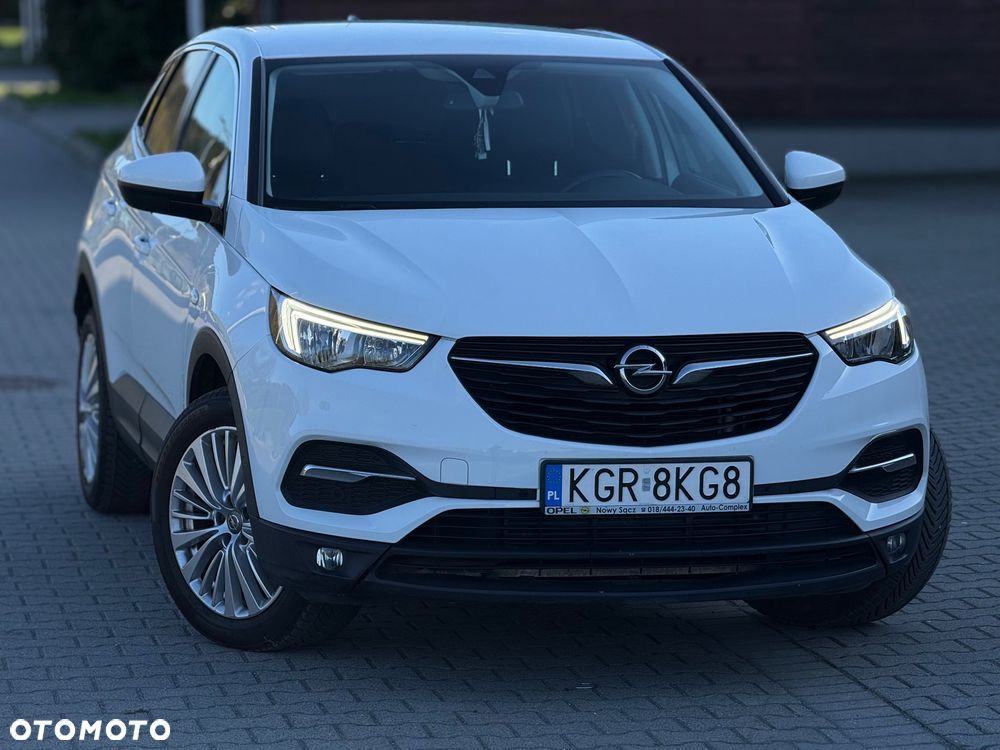 Opel Grandland X 1.6 D Start/Stop Automatik Edition - 1