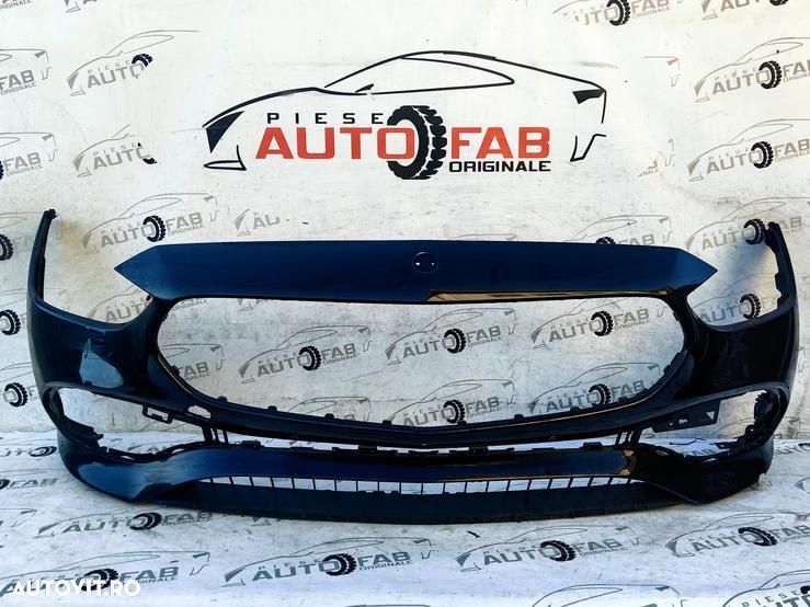 Bara fata Mercedes C-Class W206 an 2021-2025 Gauri pentru 6 senzori - 1