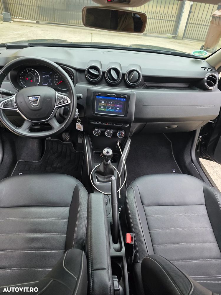 Dacia Duster Blue dCi 115 4WD Prestige - 8