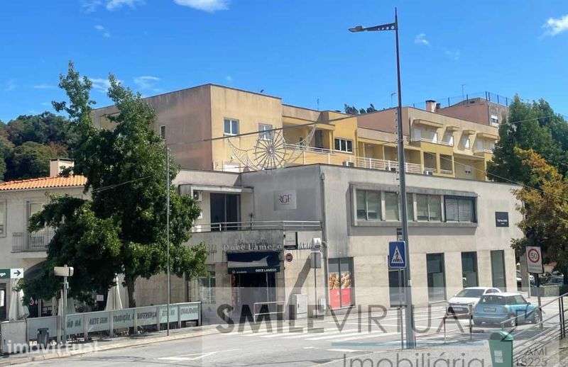Apartamento Lamego - Excelente Localização Pronto a Viver
