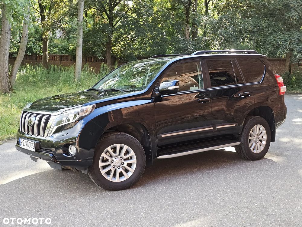 Toyota Land Cruiser LC 3.0 D-4D Executive - 1