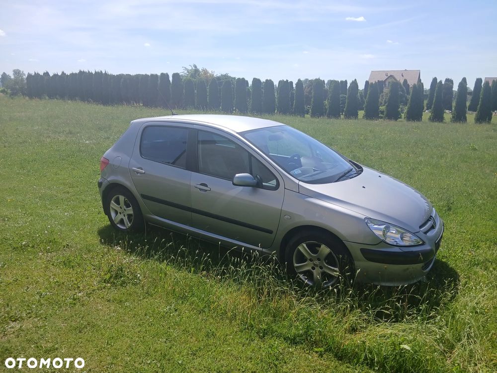 Peugeot 307 1.6 HDi Mistral - 1