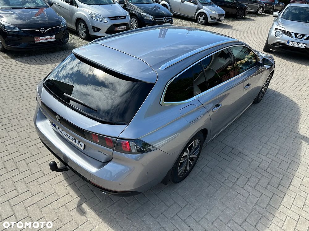 Peugeot 508 - 37
