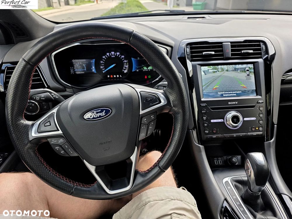 Ford Mondeo SW 2.0 Hybrid ST-Line Plus - 12