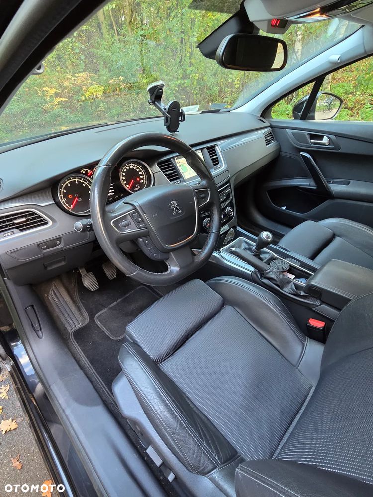 Peugeot 508 - 12