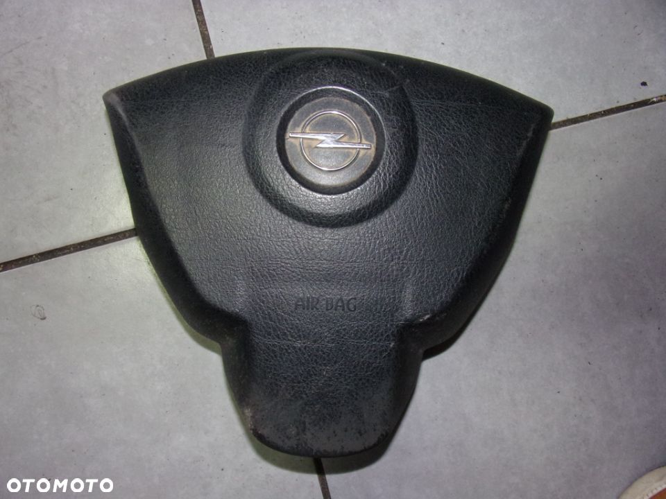 Poduszka kierowcy Opel Movano II