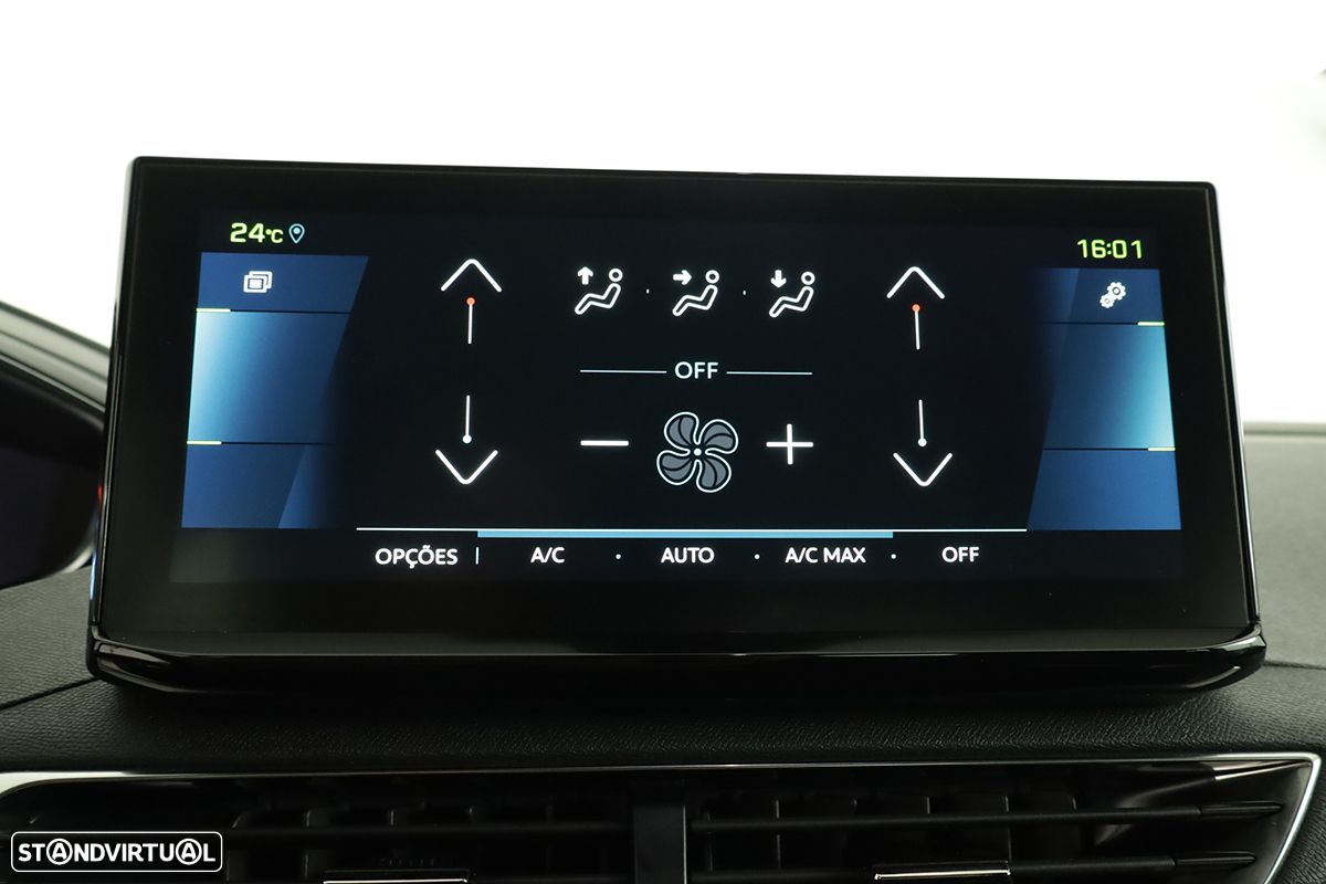 Peugeot 3008 1.6 Hybrid Allure e-EAT8 - 10