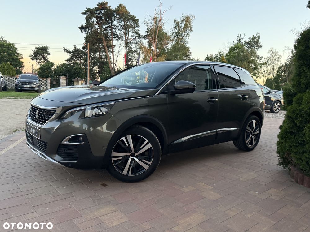 Peugeot 3008 BlueHDi 120 Stop & Start EAT6 Allure - 11