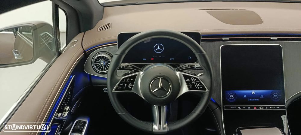 Mercedes-Benz EQE SUV 300 Edition - 16