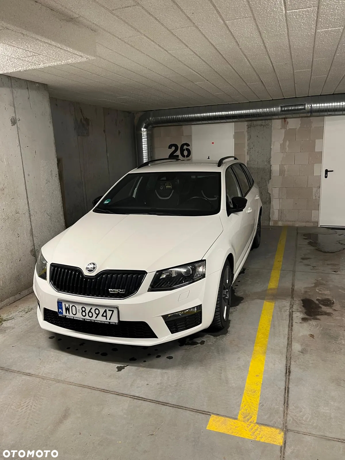 Skoda Octavia 2.0 TDI (Green tec) DSG RS - 2