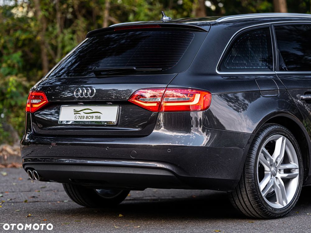 Audi A4 Avant 2.0 TDI DPF S line Sportpaket - 25