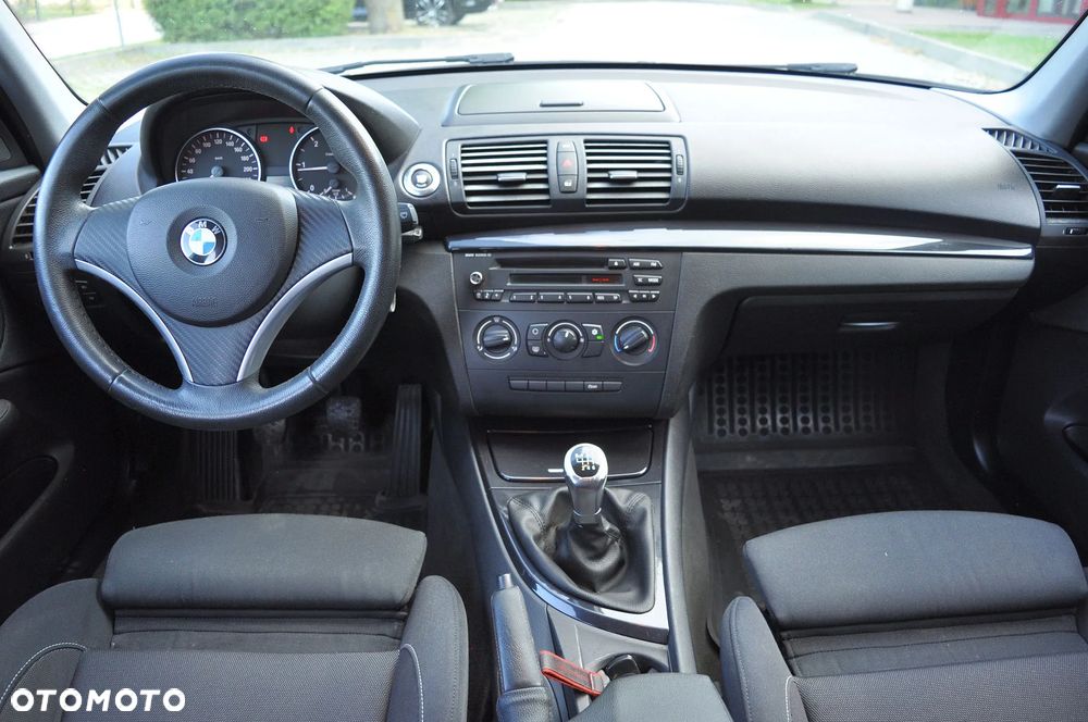 BMW Seria 1 118d DPF Edition Lifestyle - 20