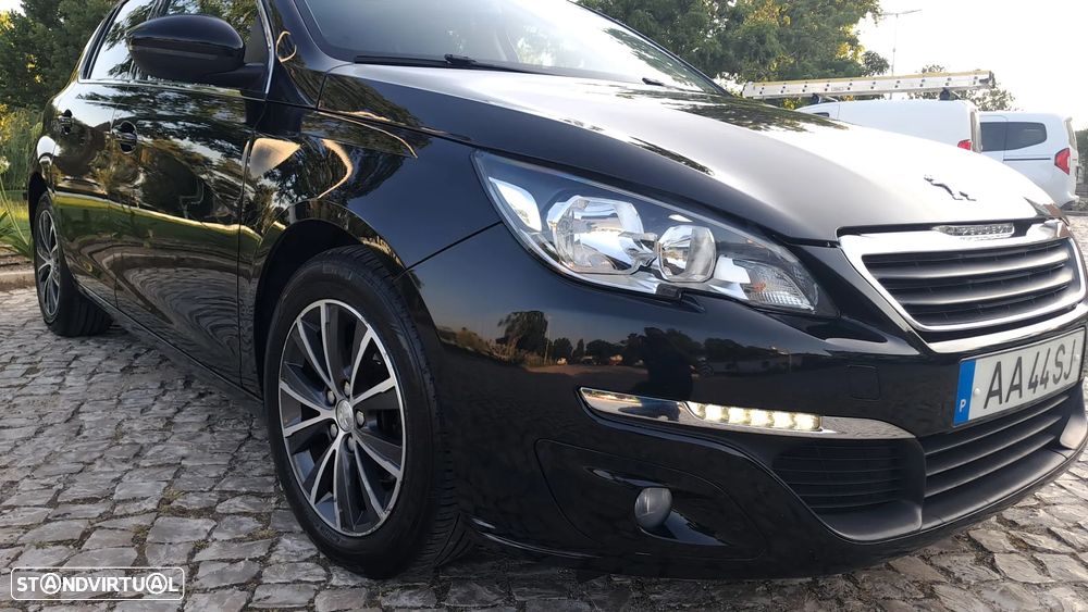 Peugeot 308 1.6 BlueHDi Allure - 8