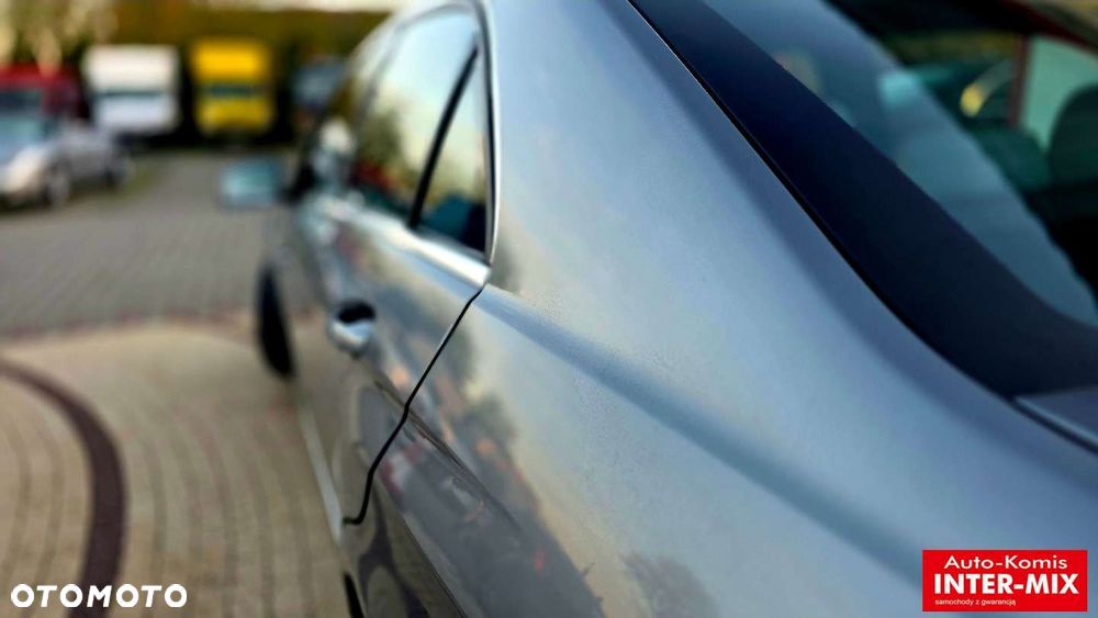 Mercedes-Benz Klasa E - 12