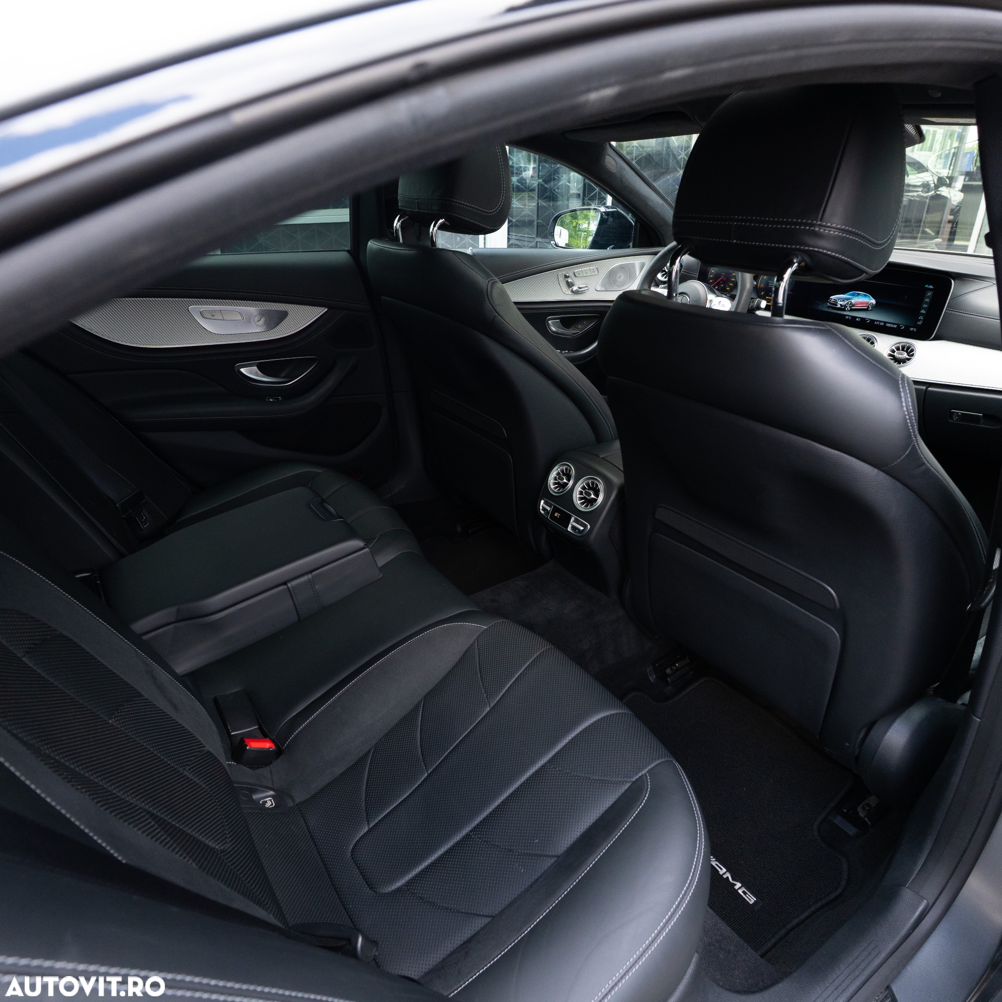 Mercedes-Benz CLS AMG 53 4Matic AMG Speedshift 9G-TRONIC - 33
