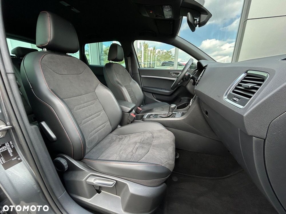 Seat Ateca 1.5 TSI FR S&S DSG - 20