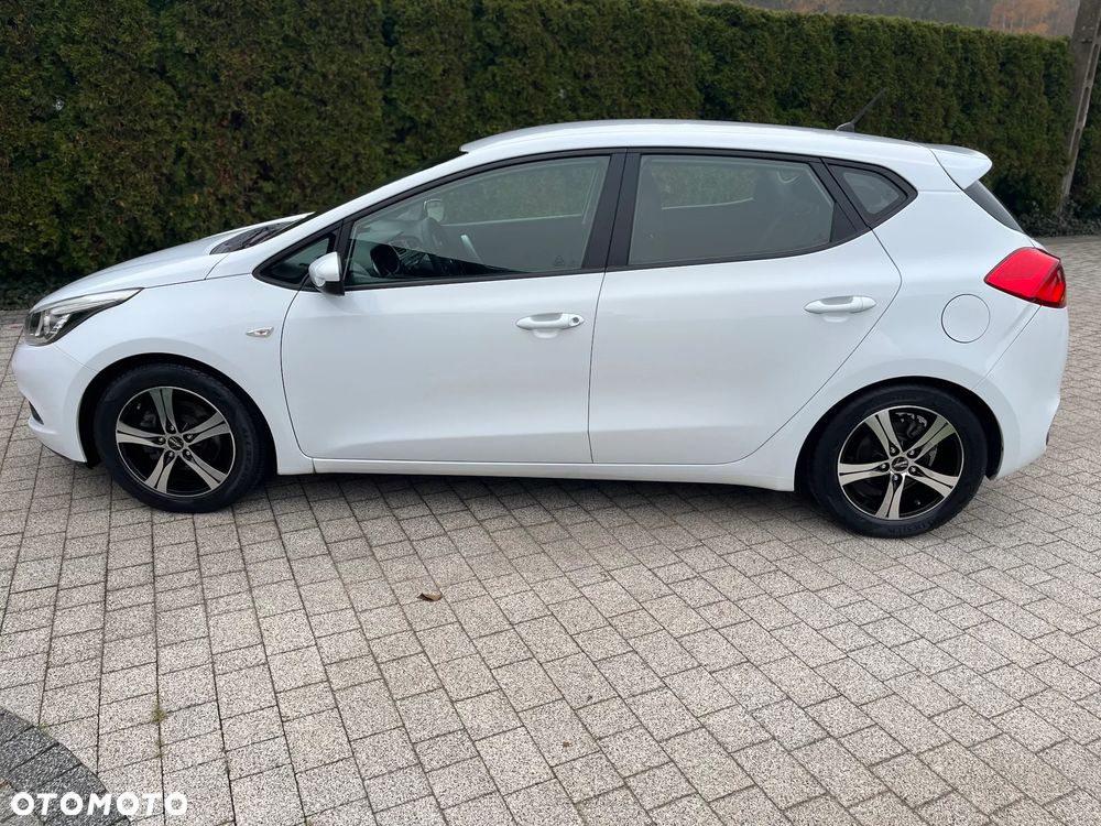 Kia Ceed 1.4 CRDi 90 Vision - 5