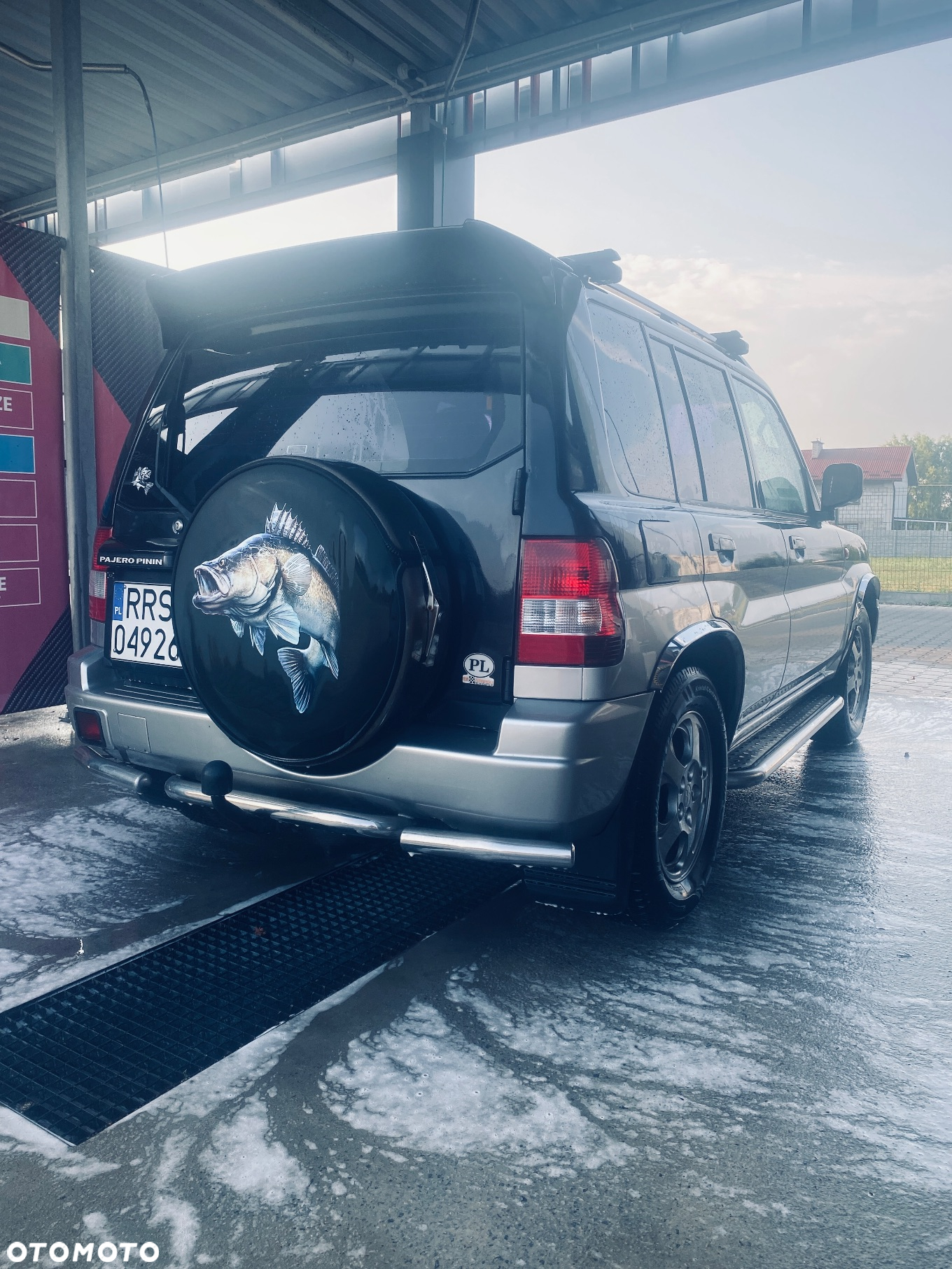 Mitsubishi Pajero Pinin 1.8 2-kolory - 6