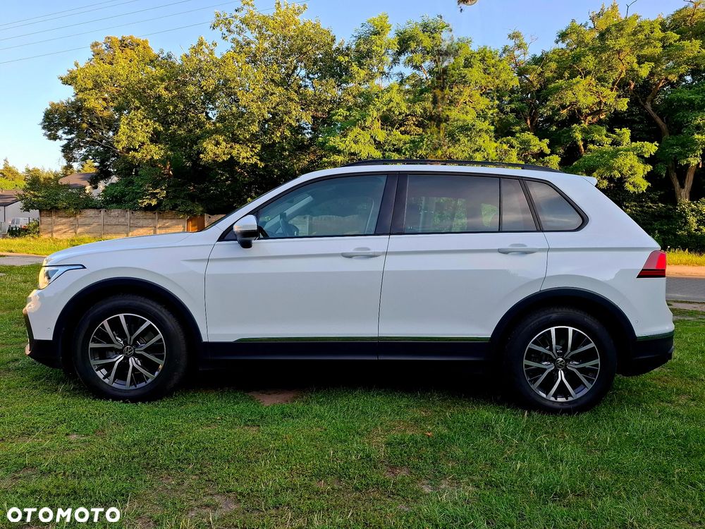 Volkswagen Tiguan 1.5 TSI EVO Life DSG - 3