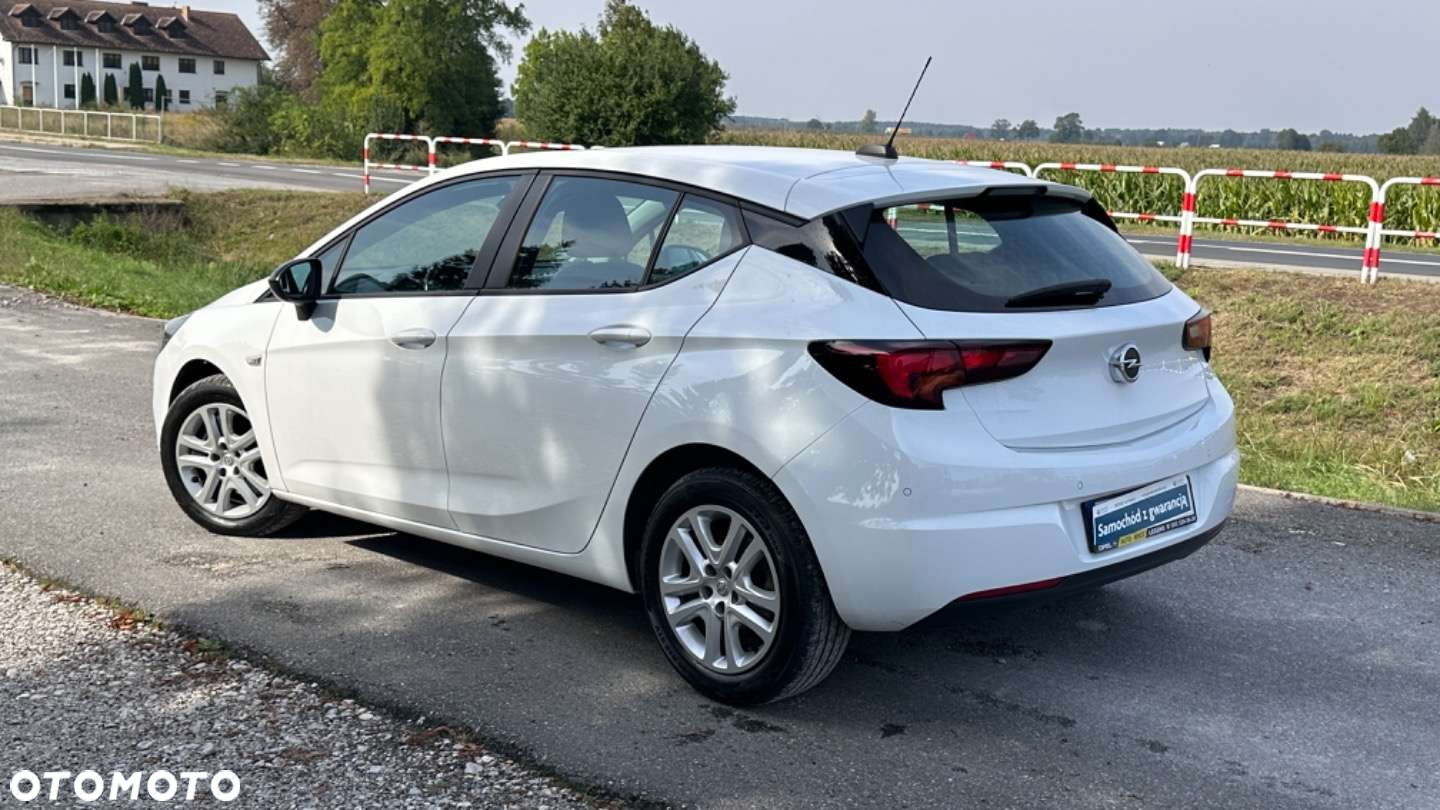 Opel Astra 1.5 D Start/Stop Ultimate - 23