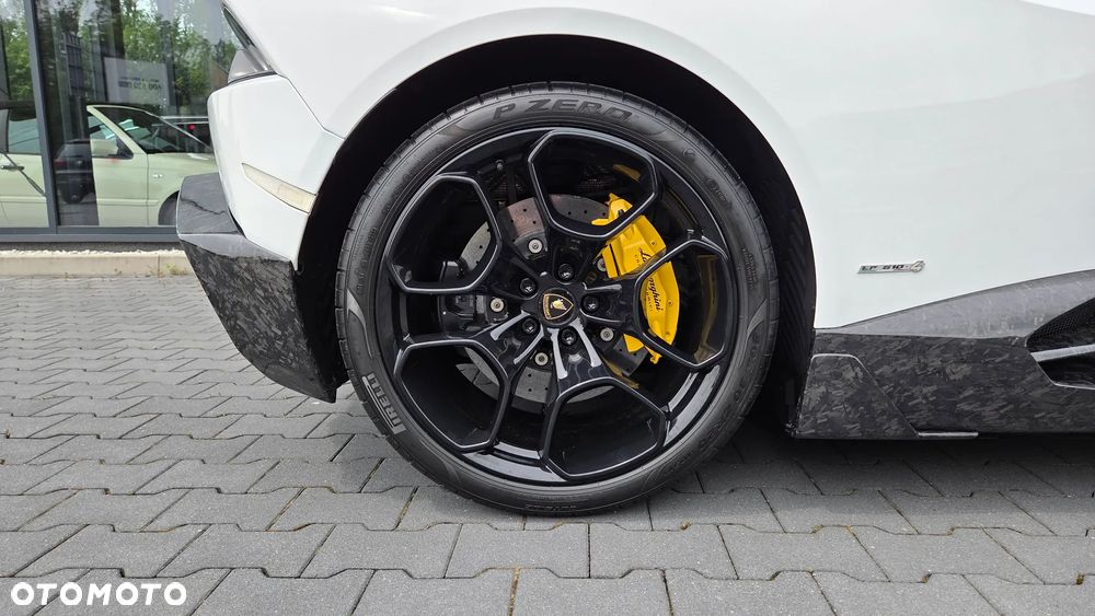 Lamborghini Huracan LP610-4 - 5