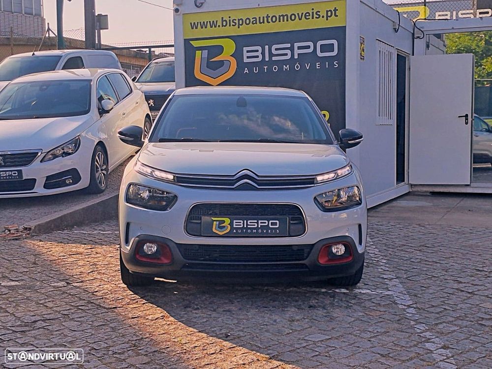 Citroën C4 Cactus 1.2 PureTech Shine - 3