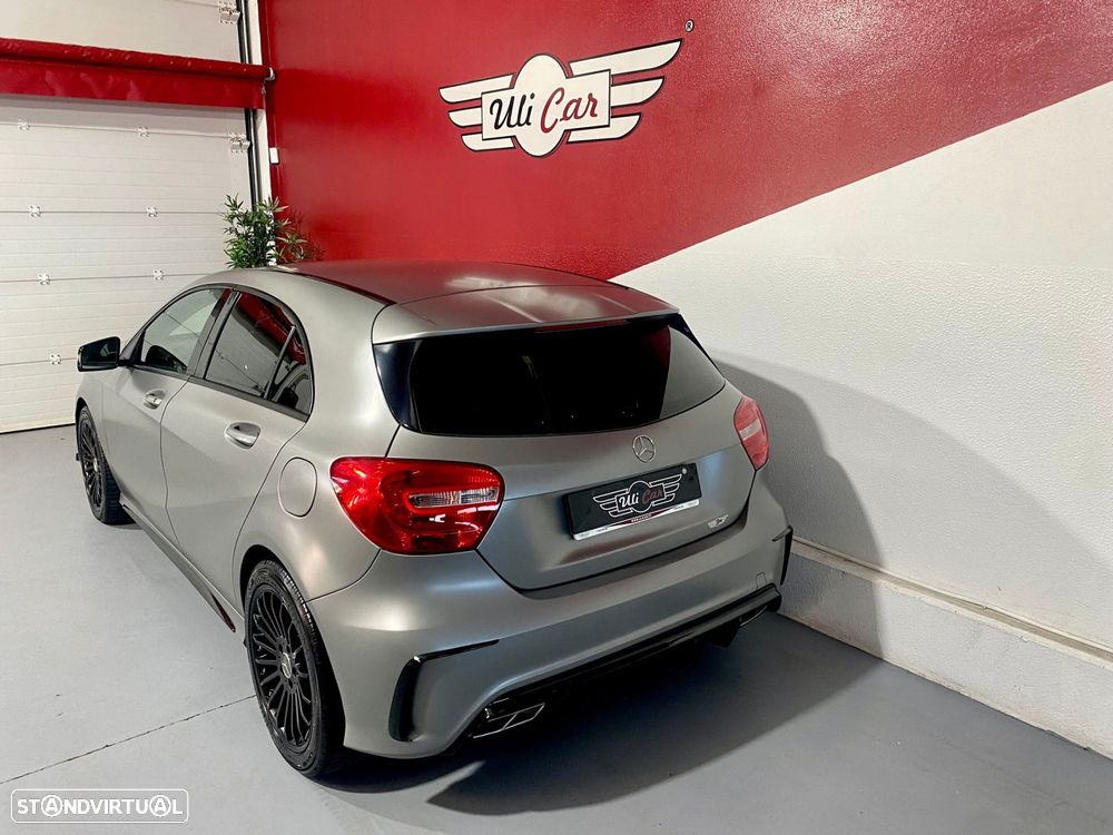 Mercedes-Benz A 180 - 54