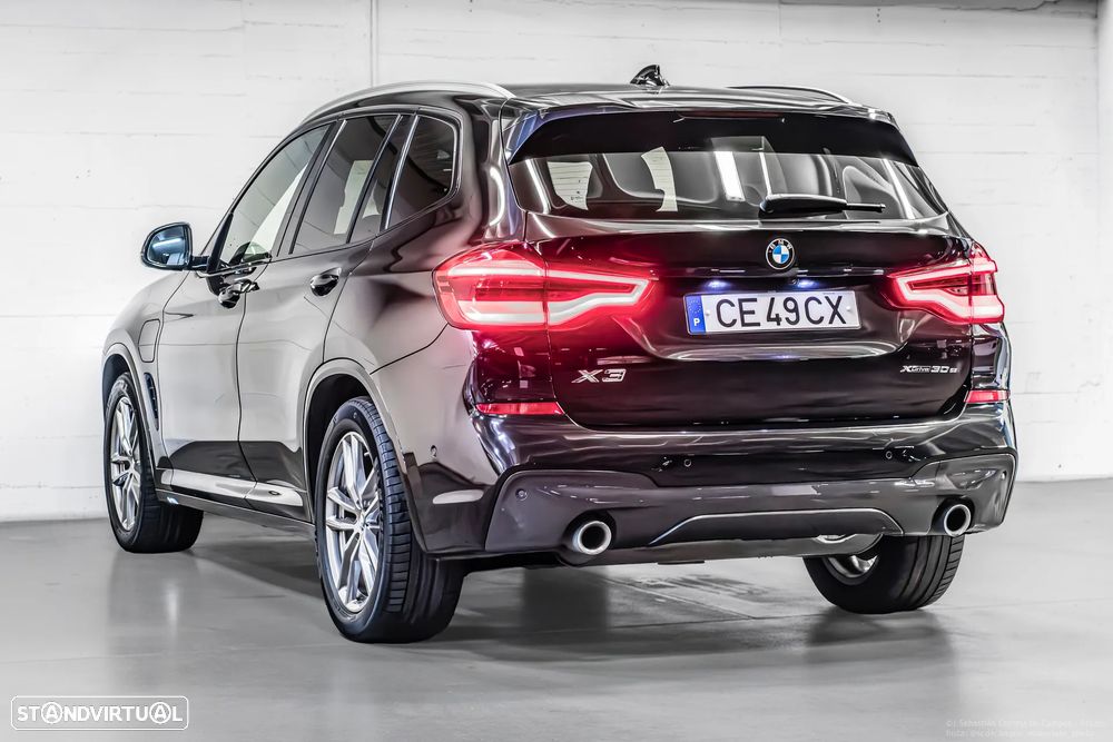 BMW X3 30 e xDrive Pack M - 5