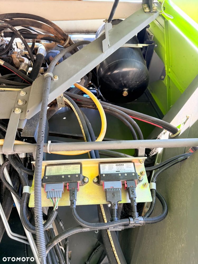 Claas Lexion 600 - 19