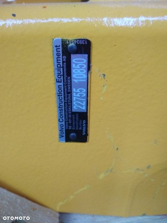 volvo skrzynia biegów zwolnica układ napędowy 22755 10850 koparka ładowarka - 2