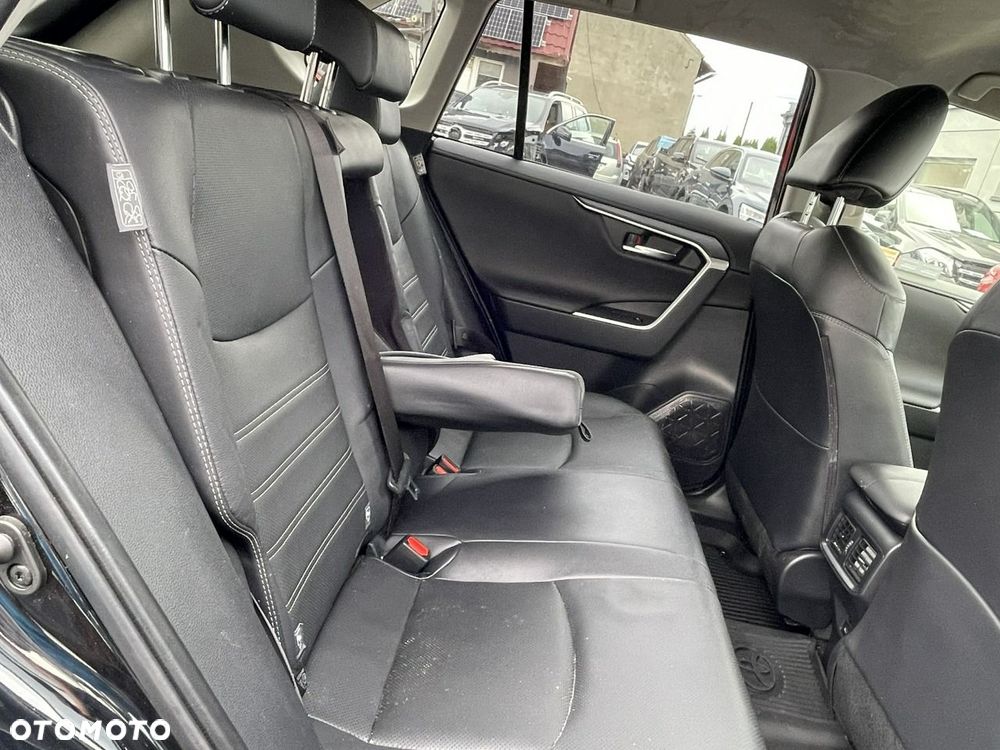 Toyota RAV4 2.5 Hybrid Selection 4x4 - 12