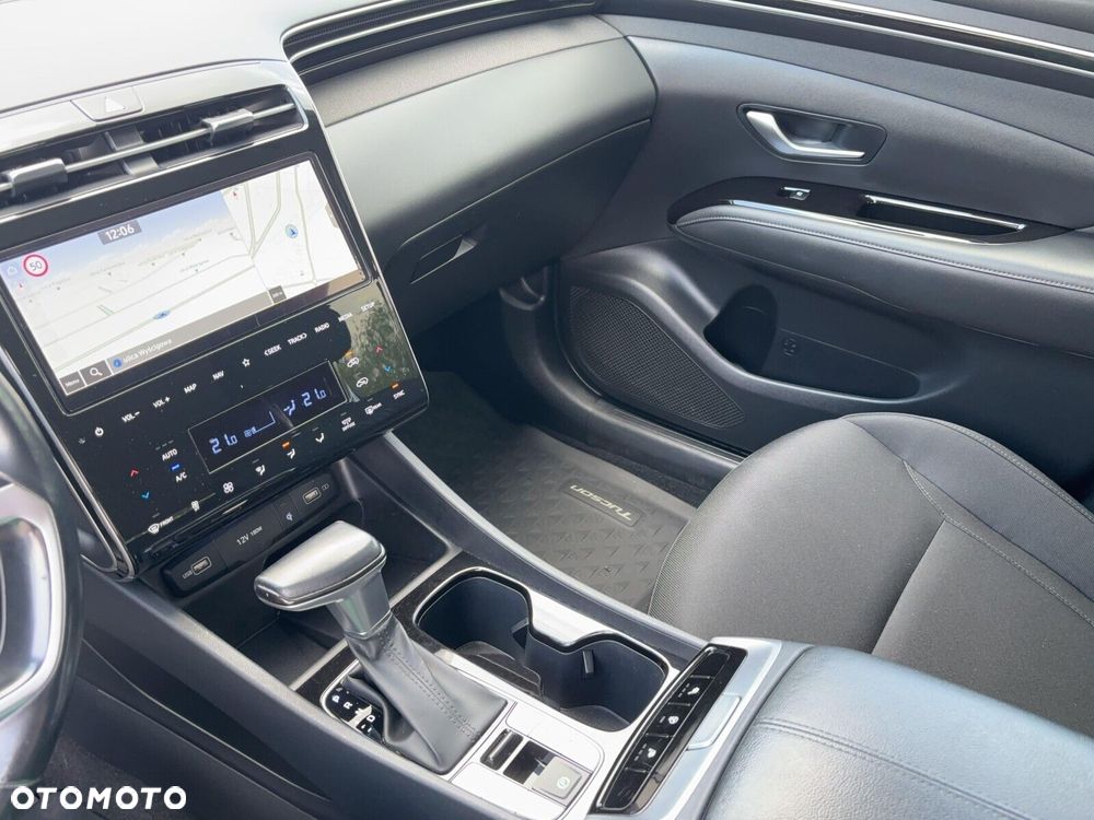 Hyundai Tucson - 14