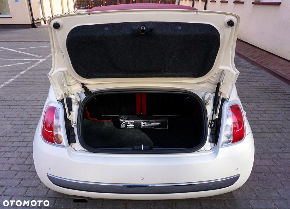 Fiat 500 1.4 16V Lounge - 21