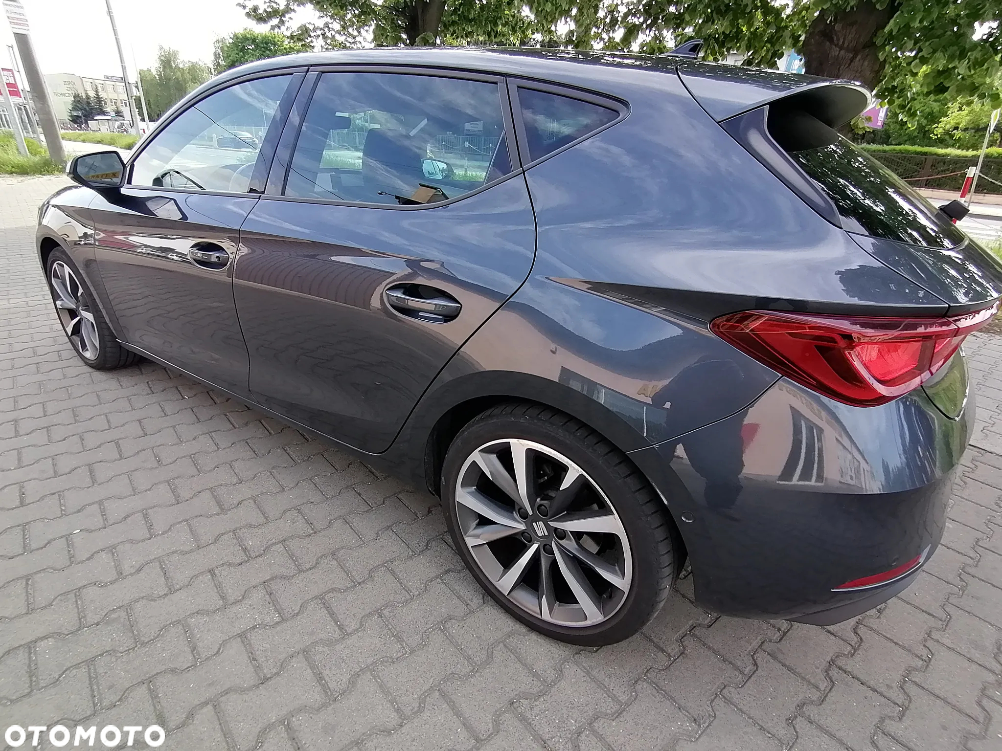 Seat Leon 1.5 EcoTSI Evo FR Black S&S DSG - 12