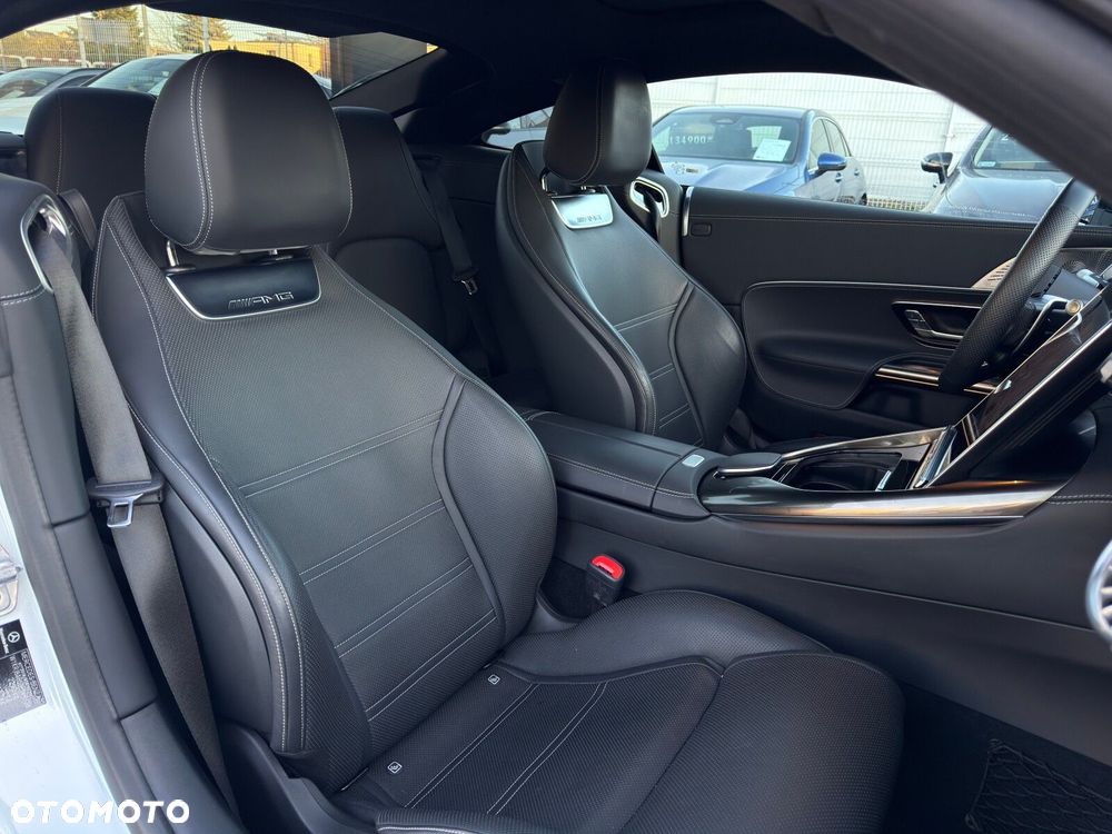 Mercedes-Benz AMG GT 55 4MATIC+ - 30