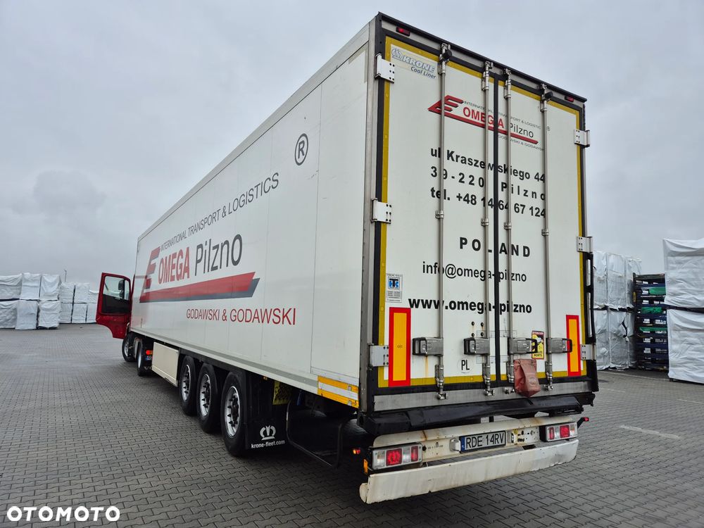 Krone SD - 7