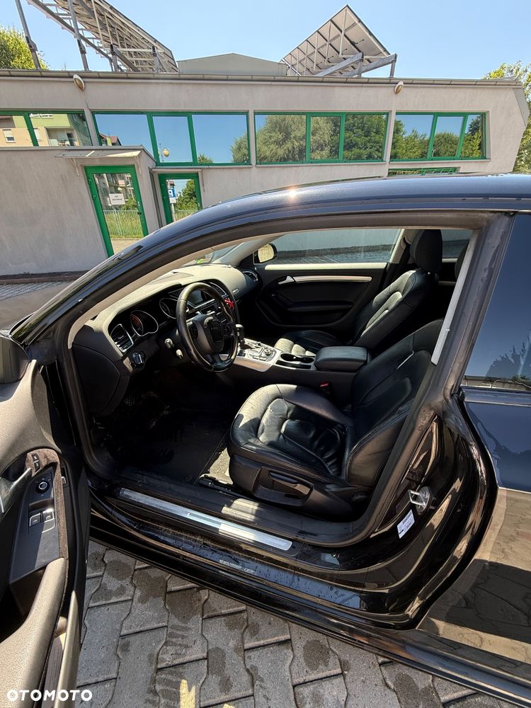 Audi A5 Coupé 2.7 TDI DPF multitronic - 9