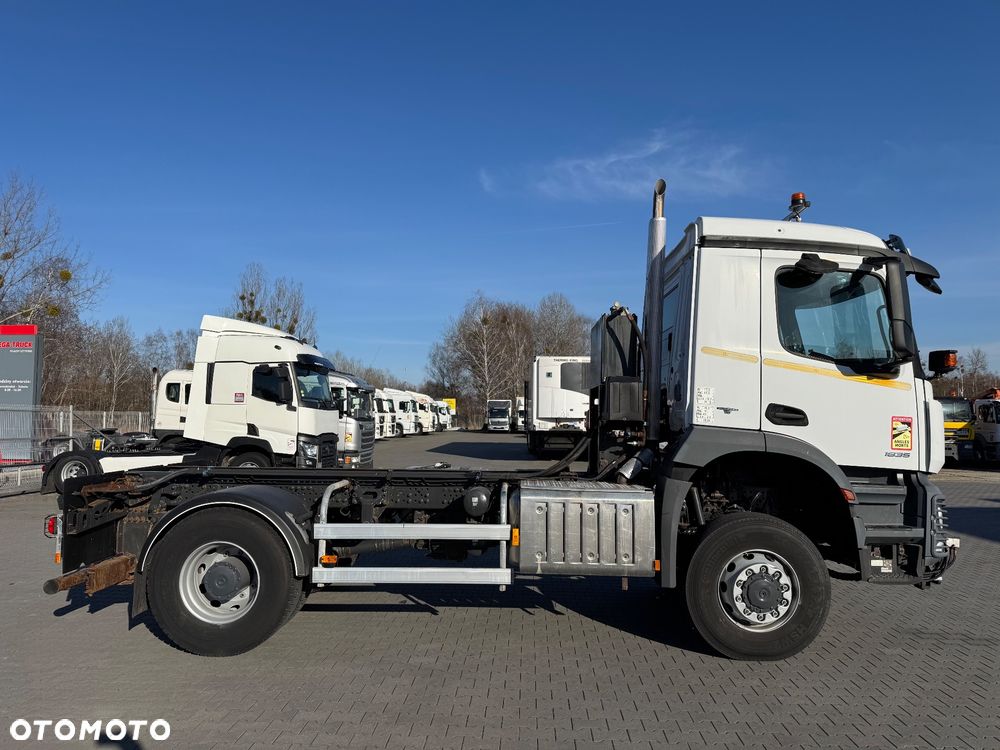 Mercedes-Benz Arocs 1835 4x4,,SPECJALNY"Impor Francja 37.km!!! - 4