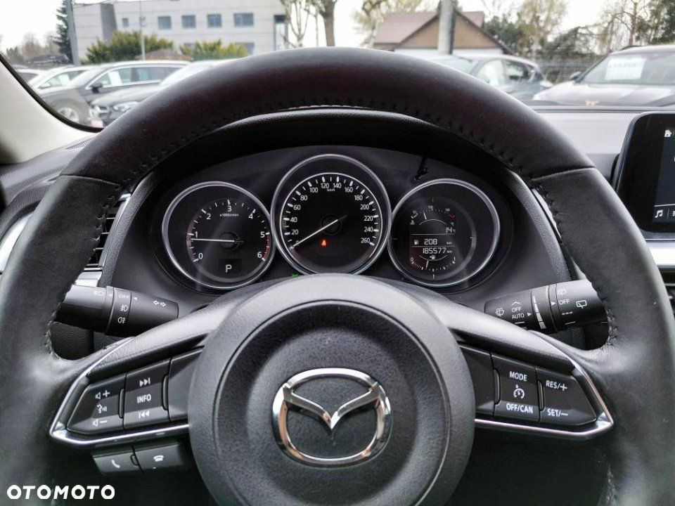 Mazda 6 - 13