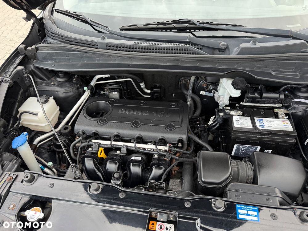 Hyundai ix35 2.0 4WD Premium - 30