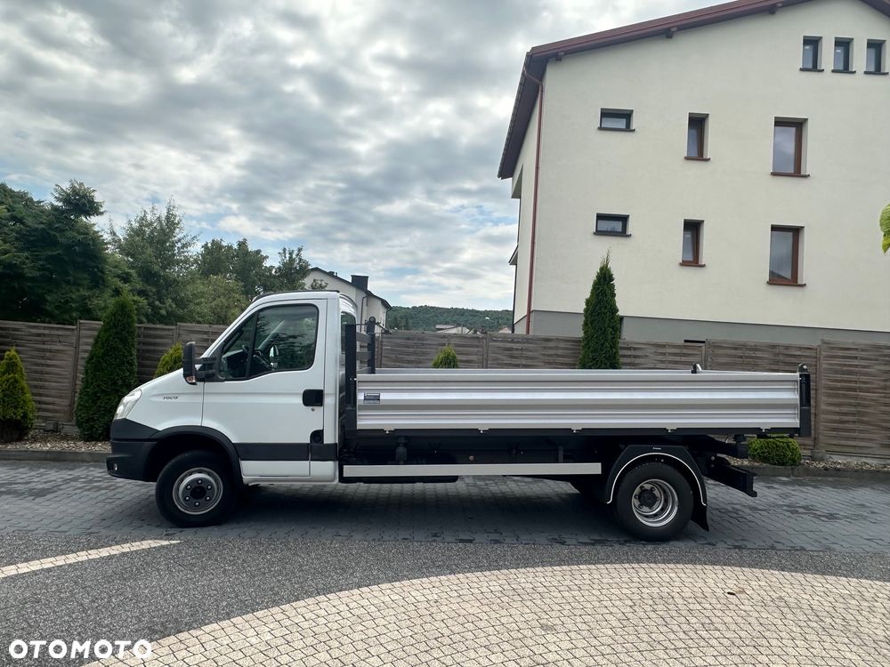 Iveco Daily 70c17 Wywrotka 2012 rok - 4